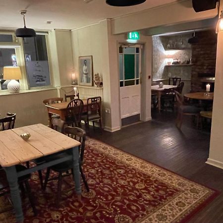 Lord Nelson Hotel Bridport Buitenkant foto