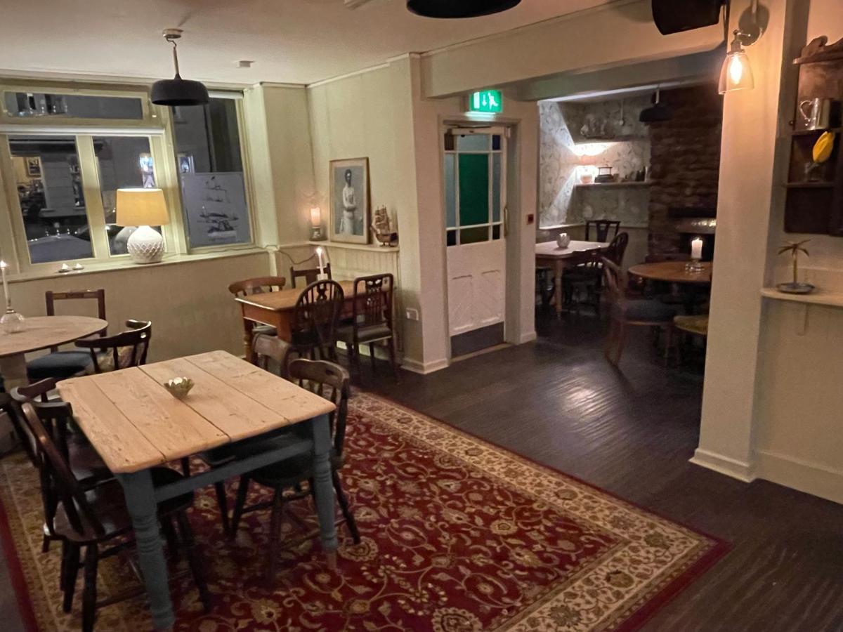 Lord Nelson Hotel Bridport Buitenkant foto