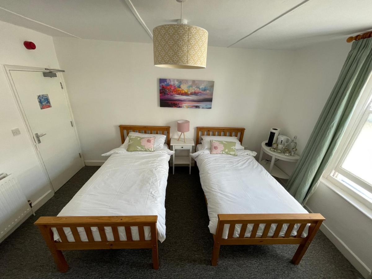Lord Nelson Hotel Bridport Buitenkant foto