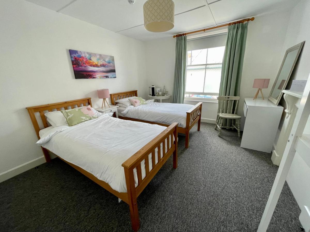 Lord Nelson Hotel Bridport Buitenkant foto